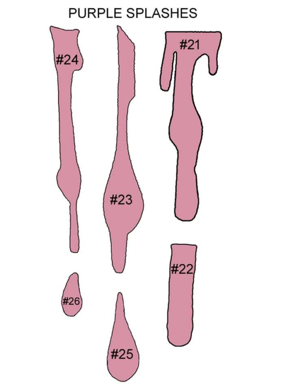 Pattern template 3