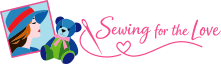 pink site header logo
